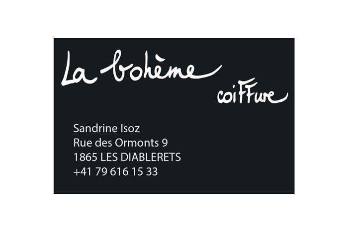 La Bohème Coiffure