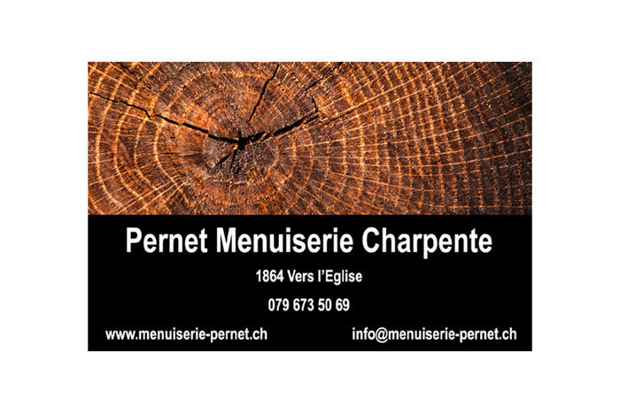 PERNET Menuiserie Charpente