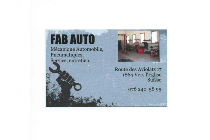 Fab Auto