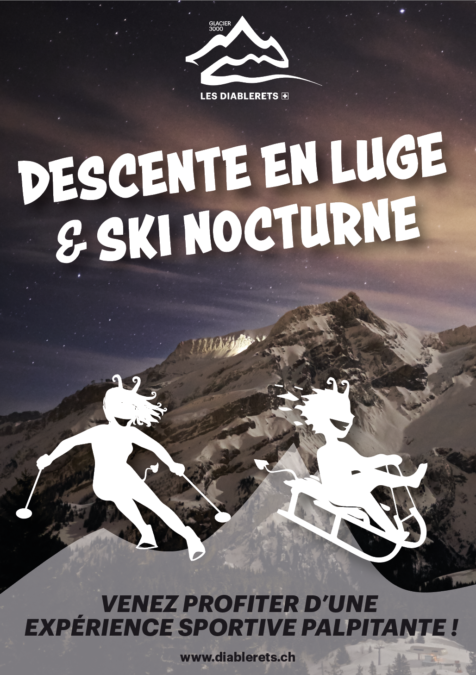 Les nocturnes avec l’ARCAD