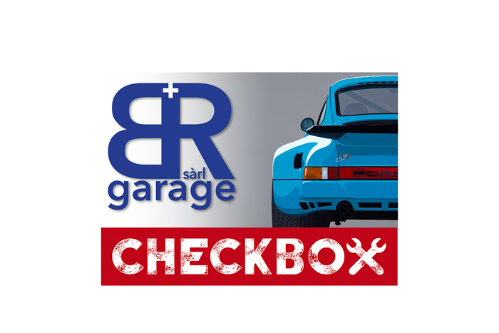 BR Garage Sàrl checkbox